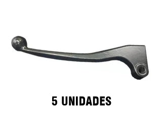 MANIJA DE FRENO Y EMBRAGUE MOTOS HONDA TITAN 150 MANIJA DE EMBRAGUE - PACK X5