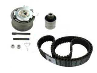 KIT DISTRIBUCION TENSOR+CORREA VOLKSWAGEN BORA/GOLF/PASSAT/SHARAN/VENTO / AUDI A3/A4 / SEAT LEON/TOLEDO/CORDOBA 1.9 TDI_