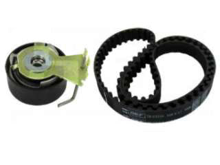 KIT DISTRIBUCION TENSOR+CORREA PEUGEOT 206/207/306/106/PARTNER 1.4 8V/208 1.5 8V / CITROEN BERLINGO/C3 1.4 8V / FIAT QUBO 1.4 8V_