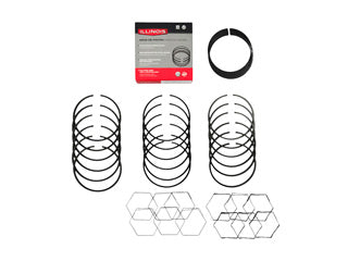 AROS DE PISTON FORD FALCON/FAIRLANE 1969/.. 3.1-3.6 -HIDRAULICO 0.75 -93.47X2.00+2.00+4.75MM_