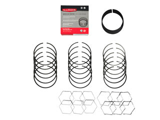 AROS DE PISTON FORD FALCON/FAIRLANE 1969/.. 3.1-3.6 -HIDRAULICO STD -93.47X2.00+2.00+4.75MM_