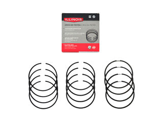AROS DE PISTON FIAT 128/EUROPA/FIORINO/UNO/DUNA/SIENA/PALIO 1.3-1.5-1.6 -RECAMBIO 0.60 -86.40X1.50+2.00+3.94MM_