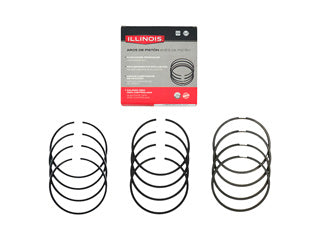 AROS DE PISTON FIAT 128/EUROPA/FIORINO/UNO/DUNA/SIENA/PALIO 1.3-1.5-1.6 -RECTIFICACION STD -86.40X1.50+2.00+3.94MM_