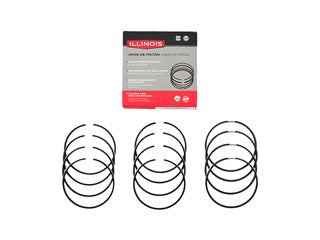 AROS DE PISTON RENAULT R19/EXPRESS/CLIO I-II/TRAFIC/SCENIC/MEGANE/EXPRESS 1.9 DIESEL -RECTIFICACION STD -80.00X2.00