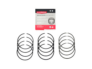AROS DE PISTON FORD RANGER / MERCEDES BENZ SPRINTER 2.5-2.8 POWER STROKE -RECTIFICACION STD -90.74X3.00+2.50+3.00MM