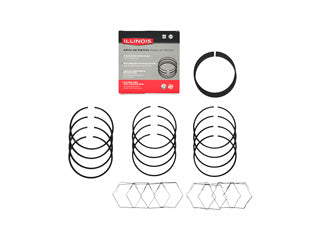 AROS DE PISTON PEUGEOT 206/306/PARTNER / CITROEN BERLINGO 1.9 -HIDRAULICO 0.50 -82.20X2.00+2.00+3.00MM_