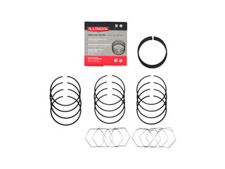 AROS DE PISTON PEUGEOT 206/306/PARTNER / CITROEN BERLINGO 1.9 -HIDRAULICO STD -82.20X2.00+2.00+3.00MM_