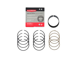 AROS DE PISTON FIAT PALIO/SIENA MPI /BRAVO/STILO 1.0-1.3 FIRE 8V-16V MPI -RECAMBIO STD -70.80X1.20+1.20+2.50MM_