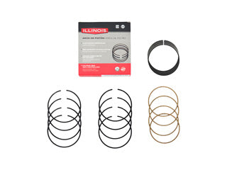 AROS DE PISTON FIAT PALIO/SIENA/STRADA 1.4 FIRE 8V -RECAMBIO 0.60 -72.00X1.20+1.20+2.00MM_