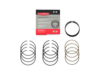 AROS DE PISTON FIAT PALIO/SIENA/STRADA 1.4 FIRE 8V -RECTIFICACION STD -72.00X1.20+1.20+2.00MM_