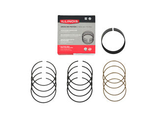 AROS DE PISTON PEUGEOT 106/205/306/307/PARTNER / CITROEN C2/C3/BERLINGO 1.4 -RECAMBIO STD -75.00X1.50+1.50+2.50MM_