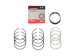 AROS DE PISTON PEUGEOT 206/307 / CITROEN C3/C3/BERLINGO 1.6 -RECAMBIO STD -78.50X1.20+1.50+2.50MM_