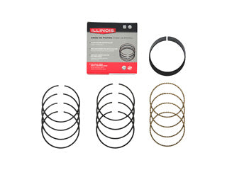 AROS DE PISTON CHEVROLET ASTRA/ZAFIRA LUV/S10 2.0-2.2 MPFI -RECAMBIO STD -85.98X1.50+1.50+3.0MM_
