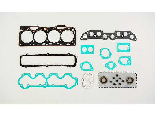 JUNTAS JUEGO DESCARBONIZACION FIAT PALIO/SIENA/UNO/DUNA/SPAZIO/VIVACE 1.4 MOTOR TIPO 160A1/146C1/146C5/159A2 CON RETENES_