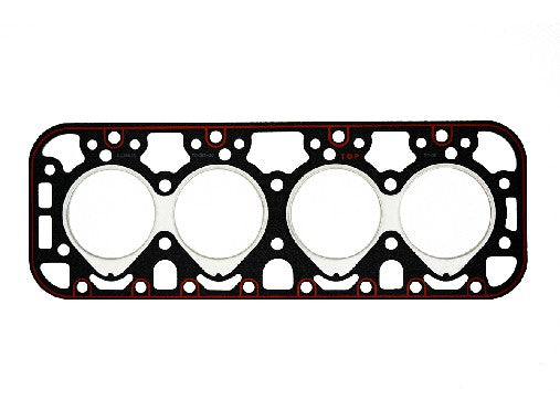 JUNTAS TAPA DE CILINDROS PEUGEOT 404 59/67/T4B/T5B 59/80 / RASTROJERO 71/.. 1.8 D TMD85/XD85-1.9 D XD/XDP 4.88 ESP 1.60MM_
