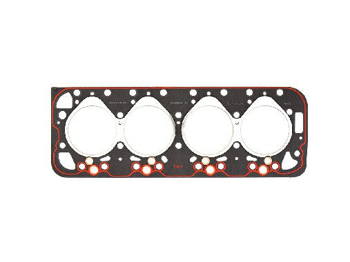 JUNTAS TAPA DE CILINDROS PEUGEOT 504/505 2.3 XD2/S/P-2.5 XD3/P ESPESOR 1.70MM - 3 MUESCAS_