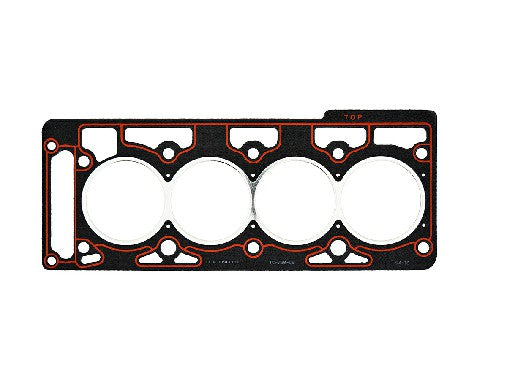 JUNTAS TAPA DE CILINDROS FORD ECOSPORT/FIESTA/KA/ESCORT/COURIER 1.6 8V ZETEC ROCAM ZL ESPESOR 1.50MM_