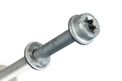 TORNILLOS JUEGO TAPA DE CILINDRO FORD RANGER 3.0 16V TD MAXION POWER STROKE M12X1.5X140MM - 10U - TORX CON ARANDELA_