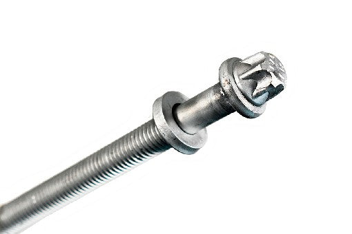 TORNILLOS JUEGO TAPA DE CILINDRO PEUGEOT 206/307/PARTNER / CITROEN C3/BERLINGO/XSARA 1.6 16V TU5JP4 NFU/N6A M10X1.5X122MM-10U - TORX_