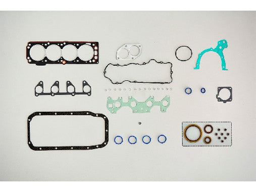 JUNTAS JUEGO COMPLETO CHEVROLET CORSA II/MERIVA / FIAT PALIO/STRADA/STILO 1.8 8V MPFI POWERTRAIN OHC 171/190 CON RETENES_