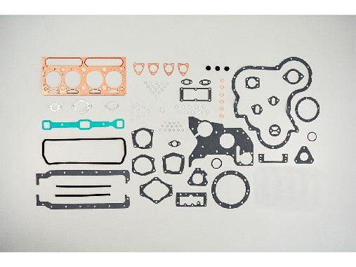 JUNTAS JUEGO COMPLETO FORD F100 3.3 PERKINS 4.203 POTENCIADO COBRE_