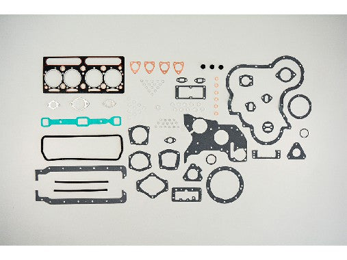 JUNTAS JUEGO COMPLETO FORD F100 3.3 PERKINS 4.203 POTENCIADO_