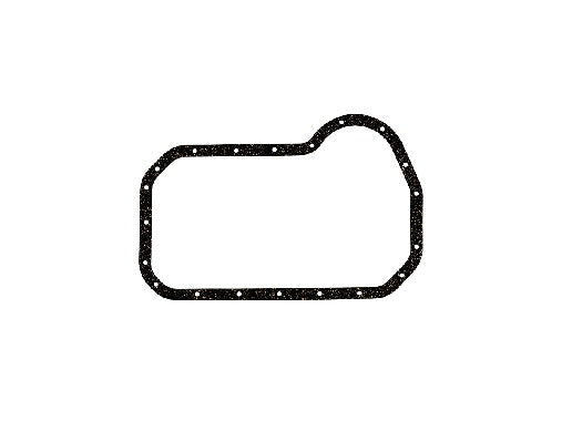 JUNTAS DE CARTER VOLKSWAGEN GOL/SAVEIRO/GACEL/SENDA 1.6-1.8-2.0 AP IF AFT/ADZ CORGOM - PACK X5