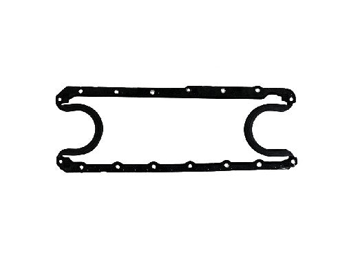 JUNTAS DE CARTER FORD FIESTA/ECOSPORT/KA/ESCORT/COURIER 1.0 8V-1.6 8V ZETEC ROCAM ZL GOMA METAL_