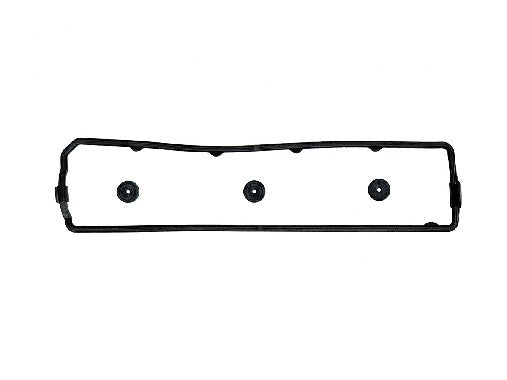 JUNTAS TAPA DE VALVULAS FORD FIESTA/ESCORT/MONDEO/COURIER 1.8 D-TD D18/D18T/D18TI CON ARANDELAS DE APRIETE - GOMA_