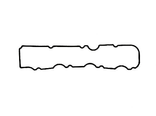 JUNTAS TAPA DE VALVULAS PEUGEOT 206/306/PARTNER/EXPERT / CITROEN BERLINGO/JUMPY/XSARA 1.9 D DW8 SUPERIOR - GOMA_