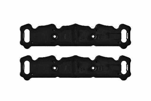 JUNTAS TAPA DE VALVULAS PEUGEOT 206/207/307/PARTNER / CITROEN C3/BERLINGO/XSARA 1.6 16V TU5JP4 16V NFU/N6A JUEGO X 2 - GOMA_