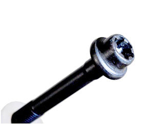 TORNILLOS JUEGO TAPA DE CILINDRO FIAT PALIO/SIENA/PUNTO 1.3 16V FIRE 188A5000 M9X1.25X87MM - 10U - SPLINE INTERIOR CON ALA_