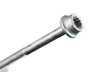 TORNILLOS JUEGO TAPA DE CILINDRO VOLKSWAGEN GOL/SAVEIRO/POLO / SEAT IBIZA 96/.. 1.0 8V-1.0 16V-1.4 M9X1.25X138MM - 10U_
