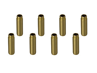 GUIAS DE VALVULAS VOLKSWAGEN GOL/GOLF/POLO/PASSAT/GACEL/SENDA 1.8 ADMISION-ESCAPE - BRONCE - STANDARD - PACK X8