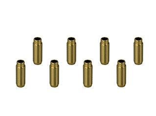 GUIAS DE VALVULAS RENAULT 19 CHAMADE FRANCES ADMISION-ESCAPE - BRONCE - SOBREMEDIDA +0.03 MM - PACK X8