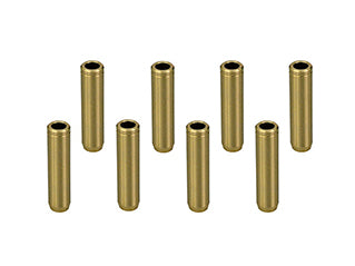 GUIAS DE VALVULAS CHEVROLET CORSA 1.0 8V-1.4 8V-1.6 8V/VECTRA 2.0 8V-2.2 8V ADM-ESC - BRONCE - SOBREMEDIDA +0.05 MM - PACK X8