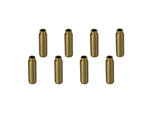 GUIAS DE VALVULAS PEUGEOT 206/207/306/106/205/PARTNER 1.4 8V TU3JP-1.6 8V TU5JP ADM-ESC - BRONCE - SOB +0.03 MM - PACK X8