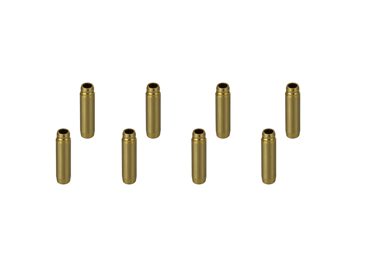 GUIAS DE VALVULAS FIAT PALIO 1.3 16V CON GNC - ADMISION-ESCAPE - BRONCE - STANDARD - PACK X8