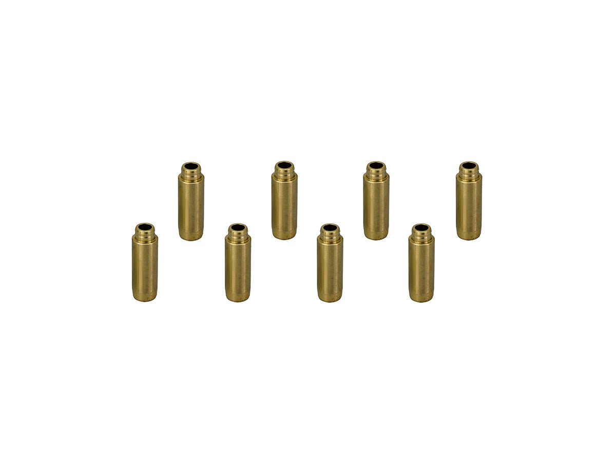 GUIAS DE VALVULAS FIAT PALIO/SIENA/UNO/STRADA 1.3 8V FIRE ADMISION-ESCAPE - BRONCE - STANDARD - PACK X8