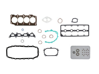 JUNTAS JUEGO COMPLETO FIAT PALIO/SIENA/PUNTO/IDEA/DOBLO/500L 1.2 178D7-1.4 183A1 192B2-1.4 16V FIRE 843.A1 CON RETENES_