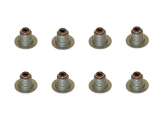 RETENES GUIA DE VALVULAS FORD ECOSPORT/FIESTA/KA/COURIER/ESCORT 1.6 8V ZETEC ROCAM 6.00X11.00X17.80 MM - PACK X8