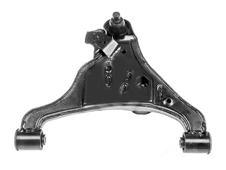PARRILLAS DE SUSPENSION NISSAN FRONTIER 2017/.. / RENAULT ALASKAN 2017/.. DELANTERA INFERIOR IZQUIERDA CON BUJES Y ROTULAS_