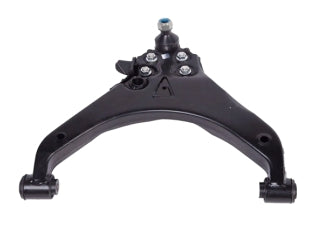 PARRILLAS DE SUSPENSION CHEVROLET S10/TRAILBLAZER 12/16 INFERIOR DERECHA CON ROTULA_