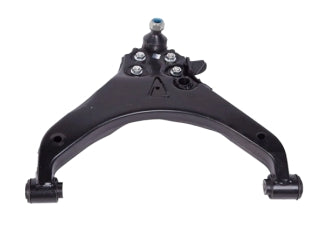 PARRILLAS DE SUSPENSION CHEVROLET S10/TRAILBLAZER 12/16 INFERIOR IZQUIERDA CON ROTULA_