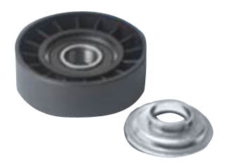 TENSORES ACCESORIOS FORD KA/ESCORT/FIESTA - VOLKSWAGEN FOX/GOL/POLO - MEDIDAS: 17X70X26_