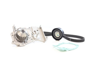 KIT DISTRI TENSOR+CORREA+BOMBA RENAULT MOTOR 1.6 8V K7M + BOMBA R236