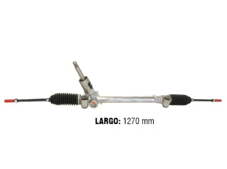CREMALLERAS ELECTROASISTIDA CHEVROLET TRACKER 18/.. CONJUNTO DE DIRECCION ASISTIDA ELECTRICA_