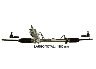 CREMALLERAS DIRECC HIDRAULICA VOLKSWAGEN GOL TREND/FOX/SURAN PINON ESTRIADO CON SENSOR_