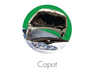 AMORTIGUADORES A GAS LIVIANOS FORD RANGER AMORTIGUADOR CAPOT 520MM - PACK X2