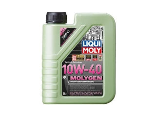 ACEITES MOTOR LATA 1 LITRO ACEITE SINTETICO MOLYGEN NEW GENERATION 10W40 CON ADITIVOS X 1 L_